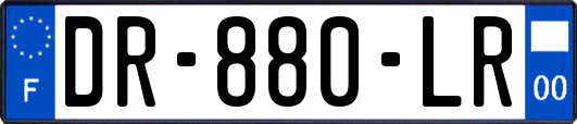 DR-880-LR