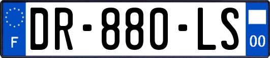 DR-880-LS