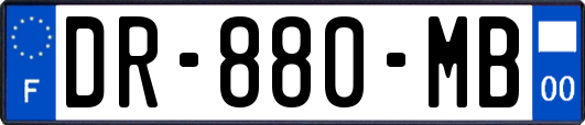 DR-880-MB