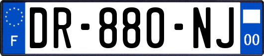 DR-880-NJ