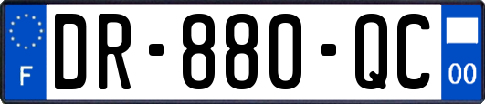 DR-880-QC