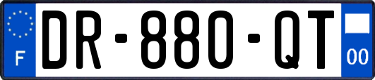 DR-880-QT