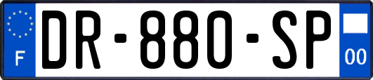 DR-880-SP