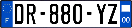 DR-880-YZ