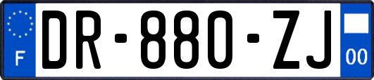 DR-880-ZJ