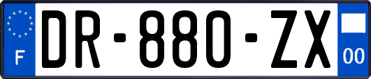 DR-880-ZX