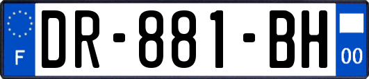 DR-881-BH