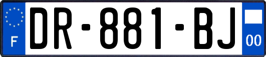 DR-881-BJ