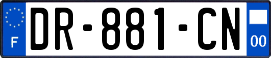 DR-881-CN