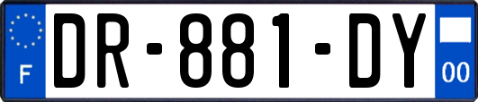 DR-881-DY