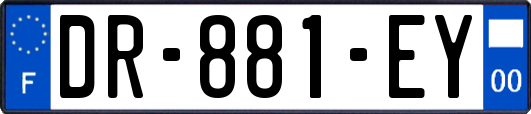 DR-881-EY