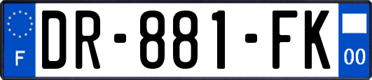 DR-881-FK