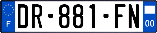 DR-881-FN