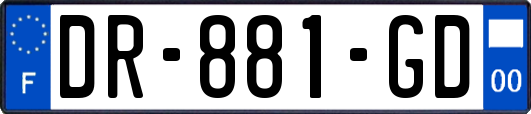 DR-881-GD