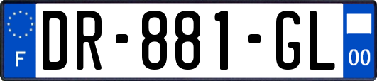 DR-881-GL