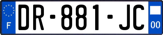 DR-881-JC