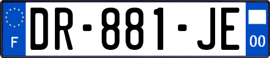 DR-881-JE