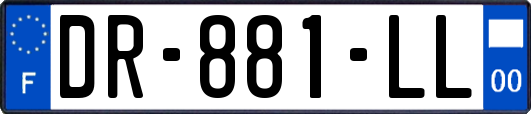 DR-881-LL