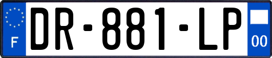DR-881-LP