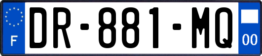 DR-881-MQ