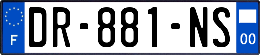 DR-881-NS