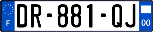 DR-881-QJ