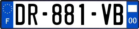 DR-881-VB