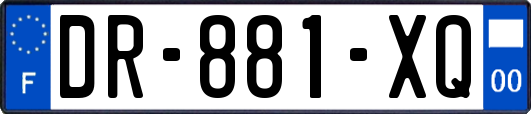 DR-881-XQ