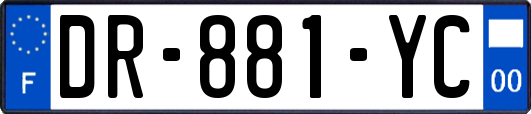 DR-881-YC