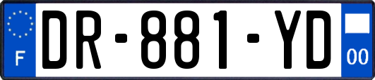 DR-881-YD