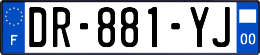 DR-881-YJ