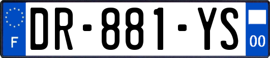 DR-881-YS
