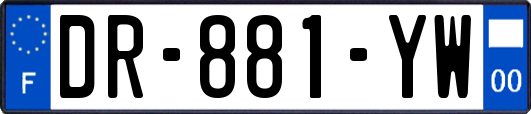 DR-881-YW