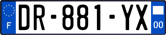DR-881-YX