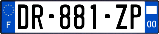 DR-881-ZP