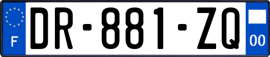 DR-881-ZQ