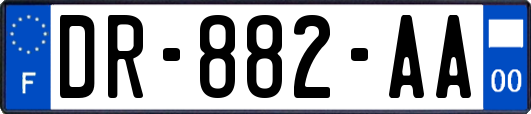 DR-882-AA