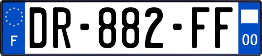 DR-882-FF