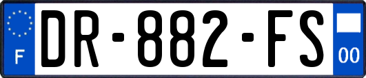 DR-882-FS
