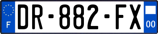 DR-882-FX