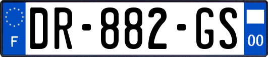 DR-882-GS