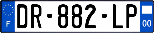 DR-882-LP