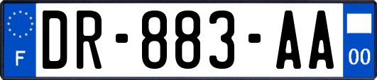 DR-883-AA