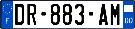 DR-883-AM