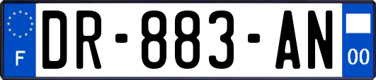 DR-883-AN