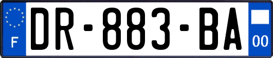DR-883-BA