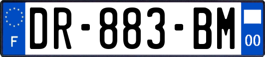 DR-883-BM