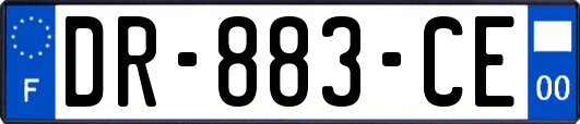DR-883-CE