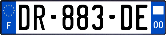 DR-883-DE