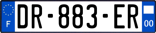 DR-883-ER